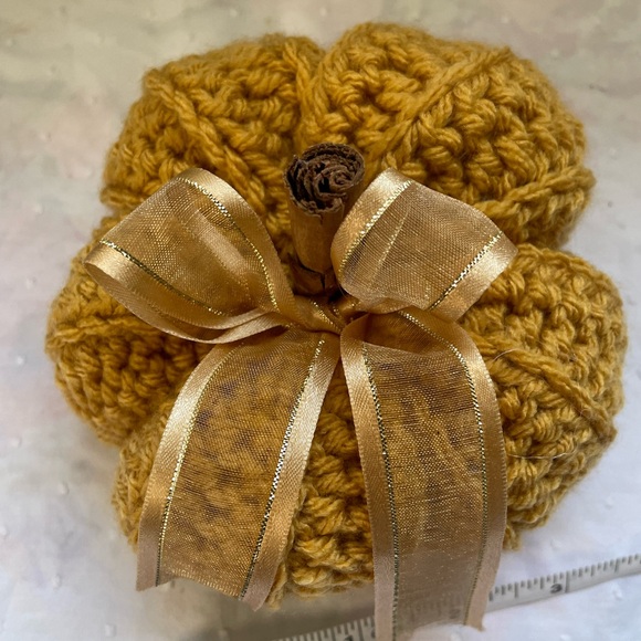 2 Pumpkin/ Thanksgiving decor - Picture 9 of 15